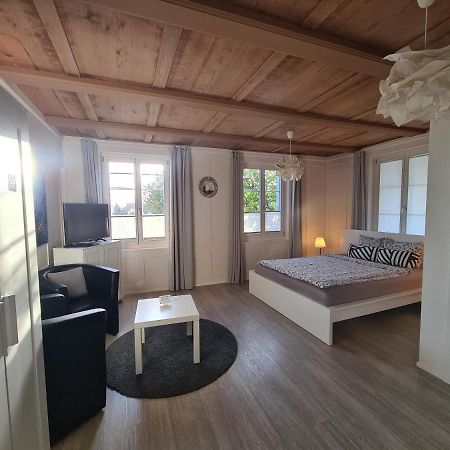 von May Rooms Herbligen Buitenkant foto